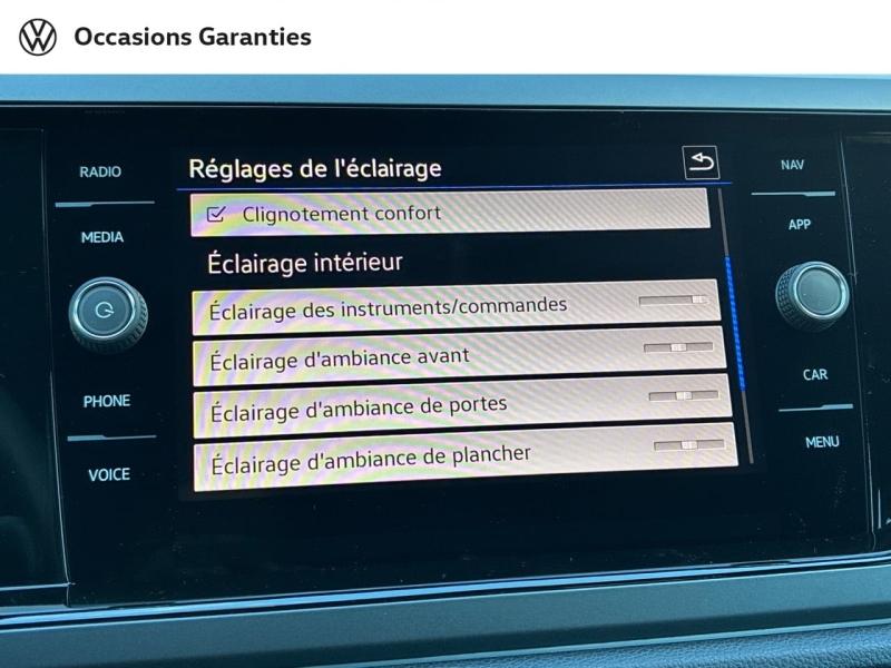 Voitures occasions VOLKSWAGEN TAIGO R-Line Edition Clermont-Ferrand