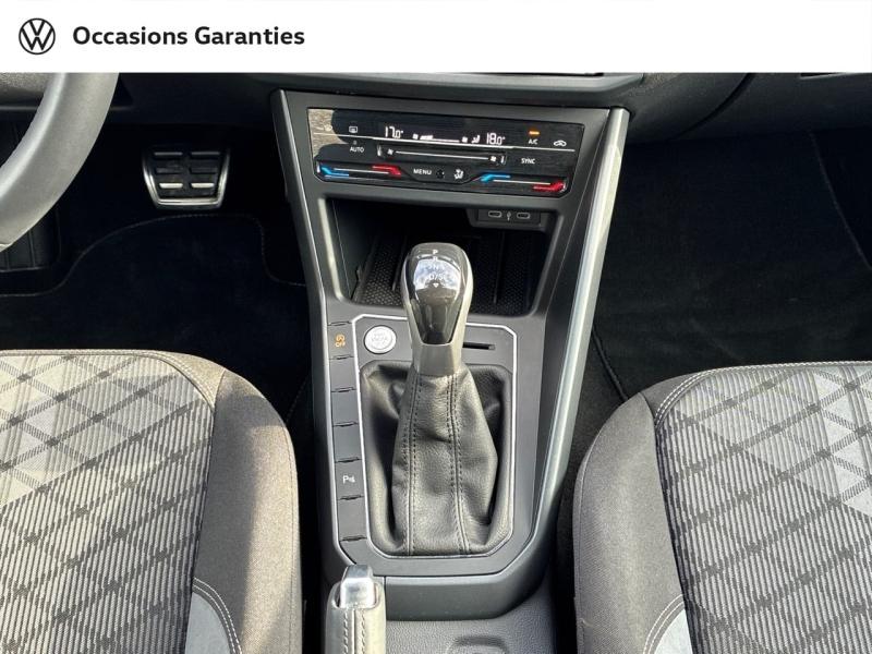 Voitures occasions VOLKSWAGEN TAIGO R-Line Edition Clermont-Ferrand