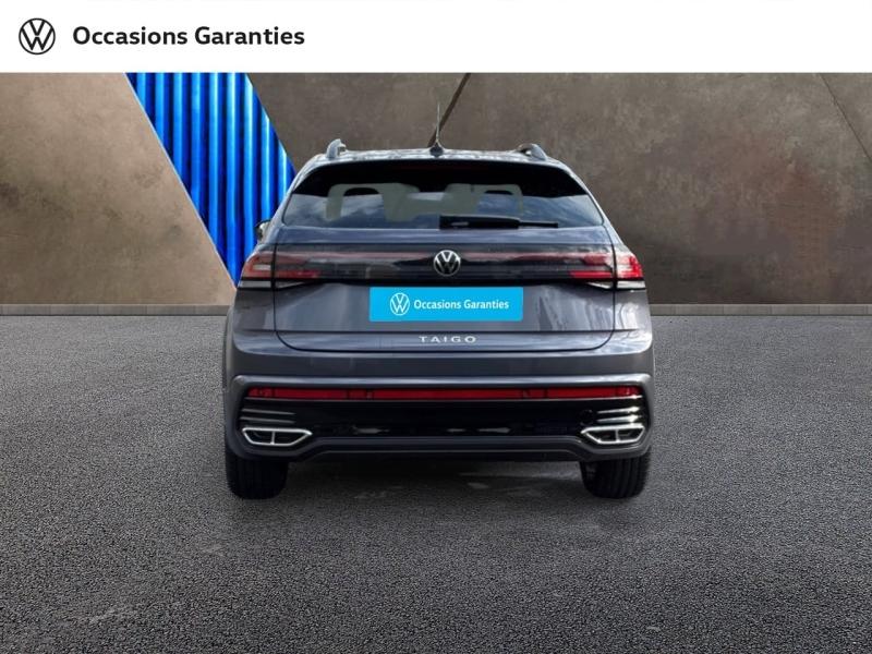 Voitures occasions VOLKSWAGEN TAIGO R-Line Edition Clermont-Ferrand