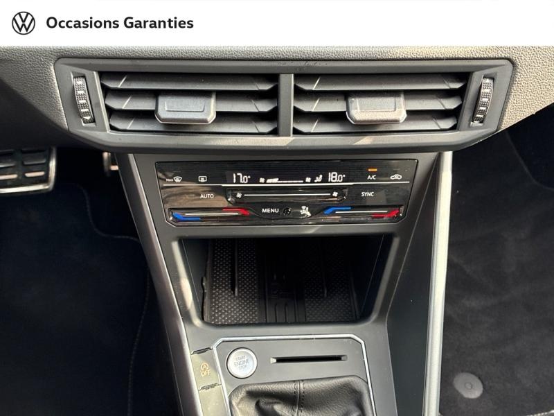 Voitures occasions VOLKSWAGEN TAIGO R-Line Edition Clermont-Ferrand