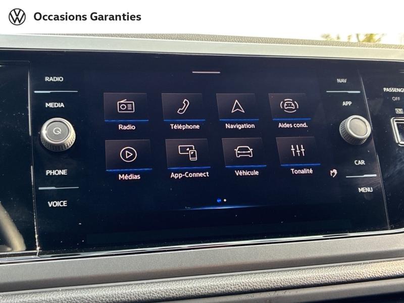 Voitures occasions VOLKSWAGEN TAIGO R-Line Edition Clermont-Ferrand