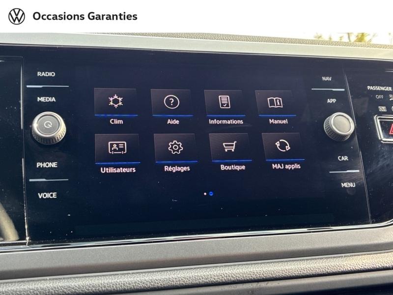 Voitures occasions VOLKSWAGEN TAIGO R-Line Edition Clermont-Ferrand