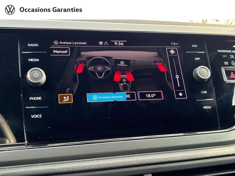 Voitures occasions VOLKSWAGEN TAIGO R-Line Edition Clermont-Ferrand