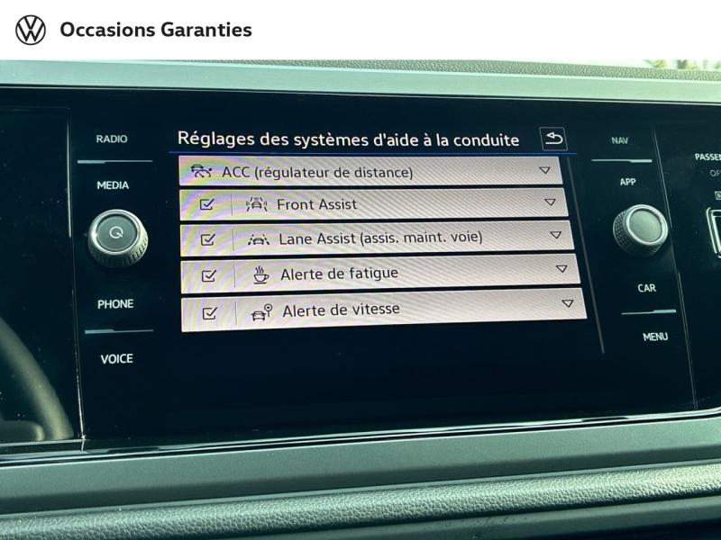 Voitures occasions VOLKSWAGEN TAIGO R-Line Edition Clermont-Ferrand