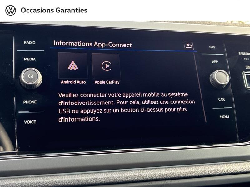 Voitures occasions VOLKSWAGEN TAIGO R-Line Edition Clermont-Ferrand