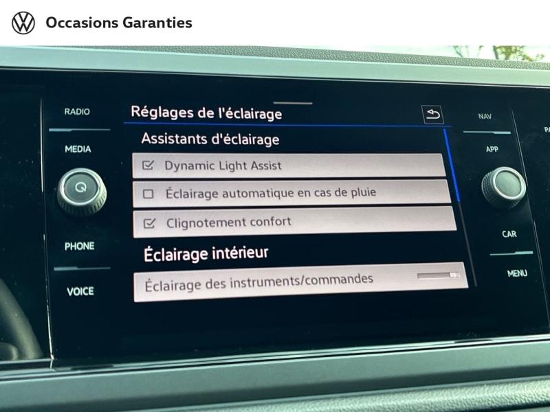 Voitures occasions VOLKSWAGEN TAIGO R-Line Edition Clermont-Ferrand