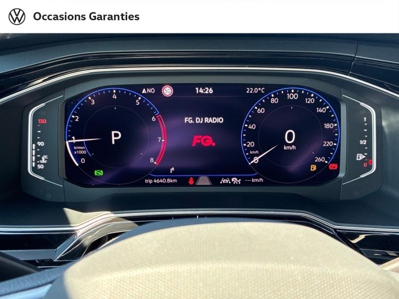 Voitures occasions VOLKSWAGEN TAIGO R-Line Edition Clermont-Ferrand