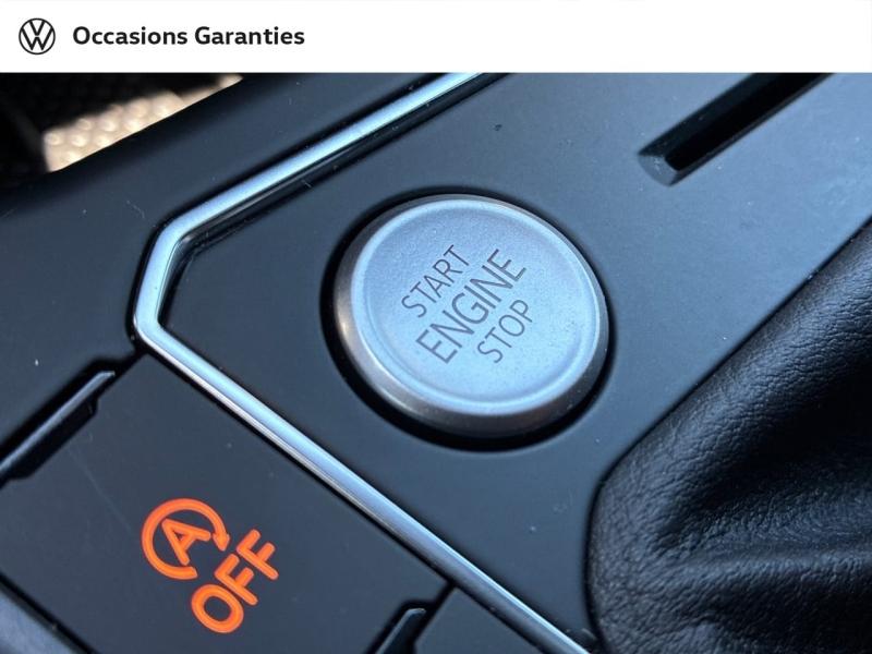 Voitures occasions VOLKSWAGEN TAIGO R-Line Edition Clermont-Ferrand