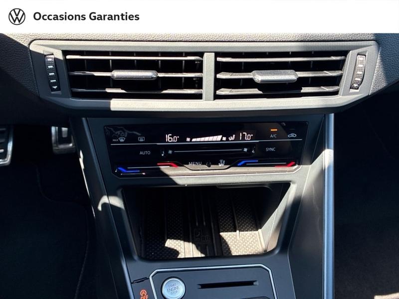 Voitures occasions VOLKSWAGEN TAIGO R-Line Edition Clermont-Ferrand