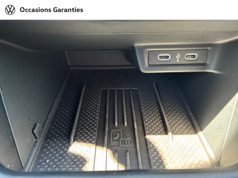 Voitures occasions VOLKSWAGEN TAIGO R-Line Edition Clermont-Ferrand