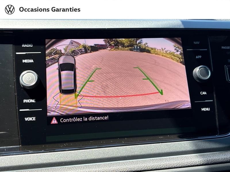Voitures occasions VOLKSWAGEN TAIGO R-Line Edition Clermont-Ferrand