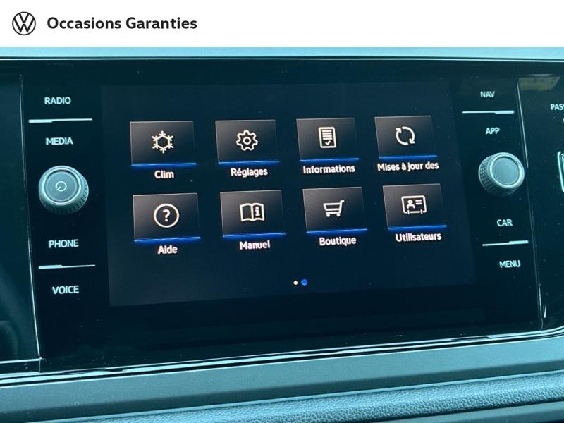 Voitures occasions VOLKSWAGEN TAIGO R-Line Edition Clermont-Ferrand