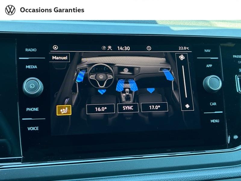 Voitures occasions VOLKSWAGEN TAIGO R-Line Edition Clermont-Ferrand