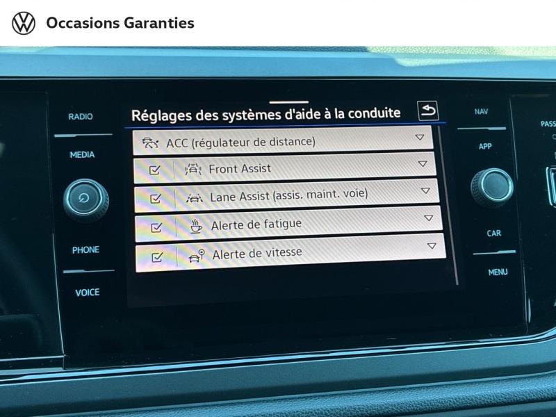 Voitures occasions VOLKSWAGEN TAIGO R-Line Edition Clermont-Ferrand