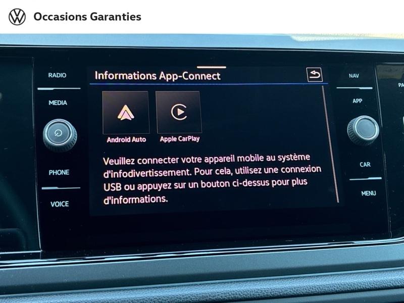 Voitures occasions VOLKSWAGEN TAIGO R-Line Edition Clermont-Ferrand