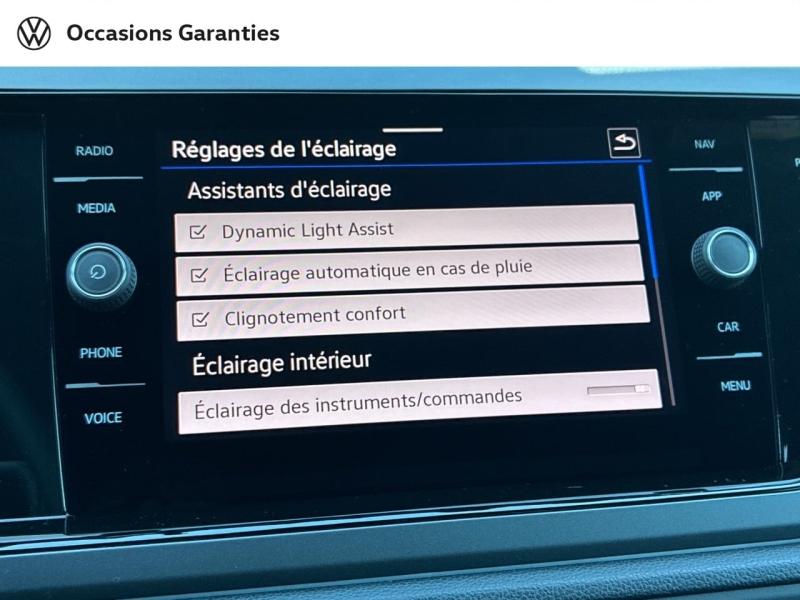Voitures occasions VOLKSWAGEN TAIGO R-Line Edition Clermont-Ferrand