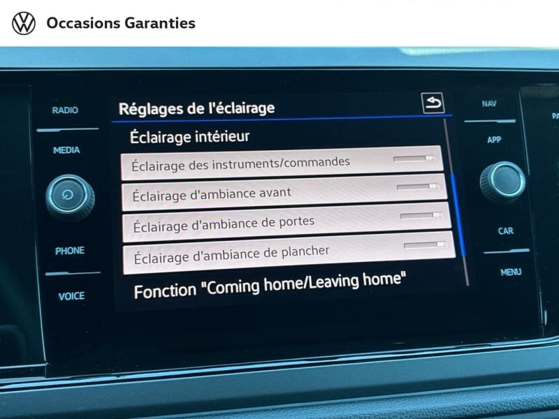 Voitures occasions VOLKSWAGEN TAIGO R-Line Edition Clermont-Ferrand