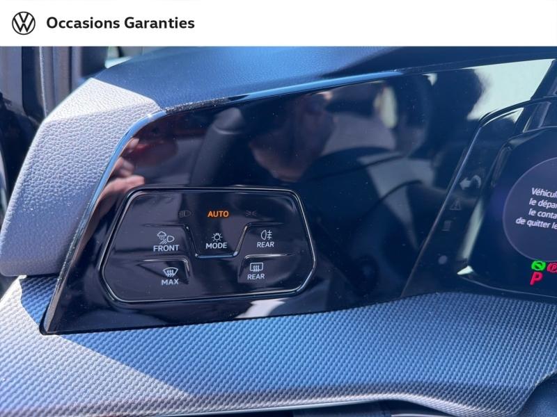 Voitures occasions VOLKSWAGEN GOLF R-Line Clermont-Ferrand