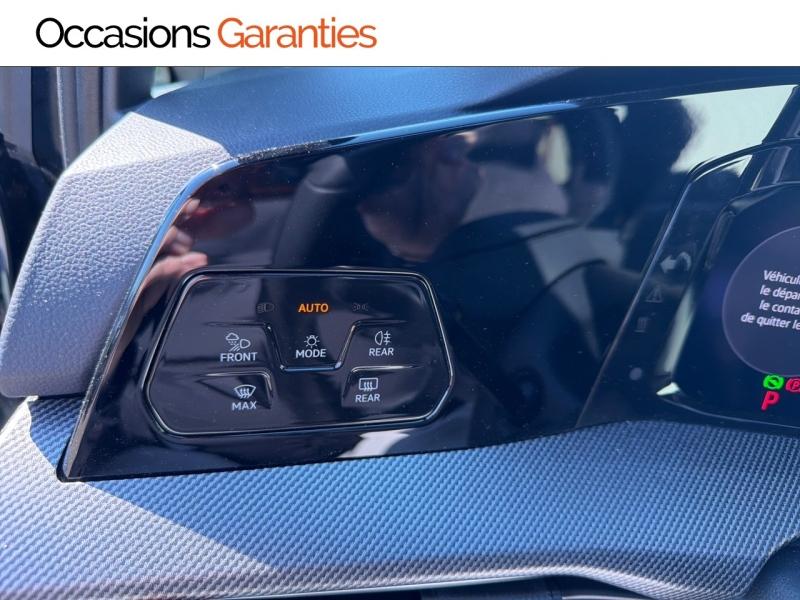 Voitures occasions VOLKSWAGEN GOLF R-Line Clermont-Ferrand
