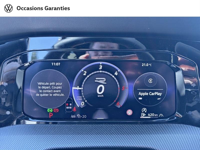 Voitures occasions VOLKSWAGEN GOLF R-Line Clermont-Ferrand
