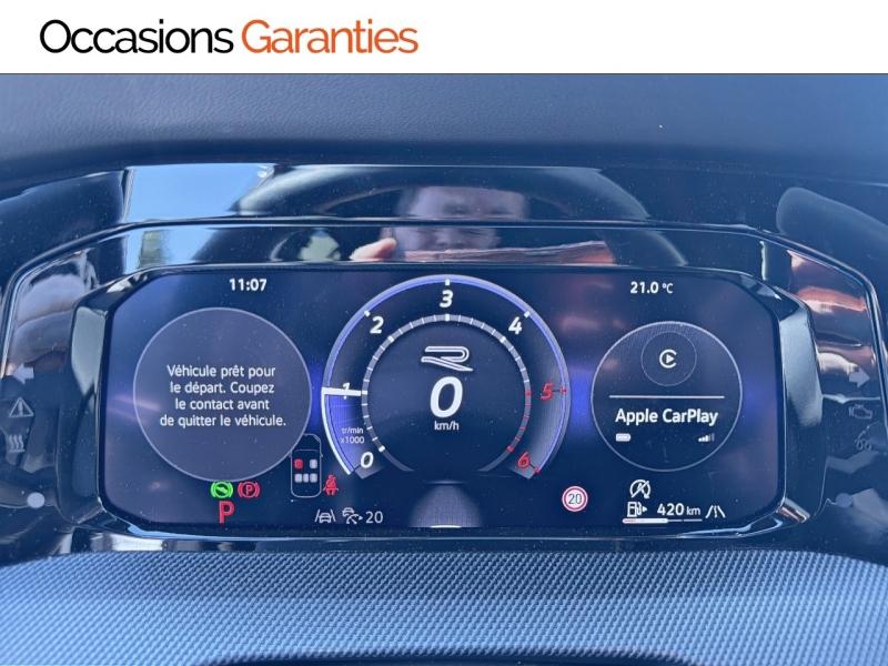 Voitures occasions VOLKSWAGEN GOLF R-Line Clermont-Ferrand