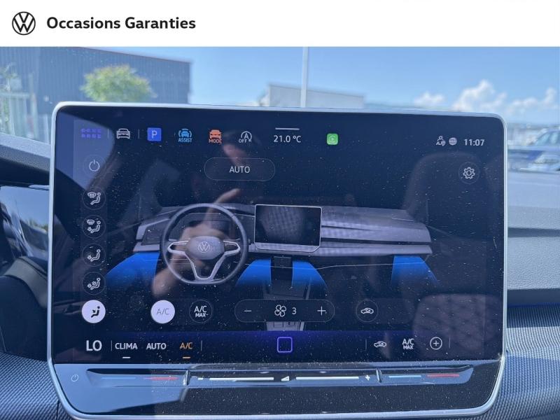 Voitures occasions VOLKSWAGEN GOLF R-Line Clermont-Ferrand