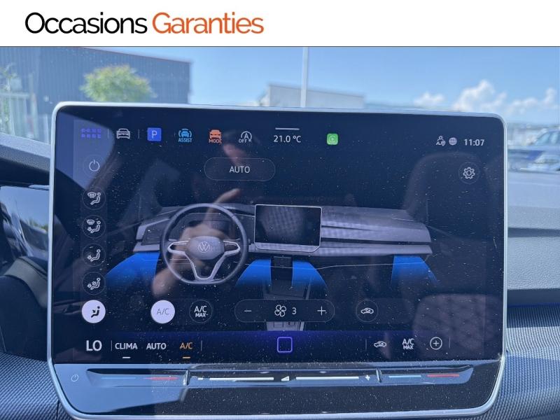 Voitures occasions VOLKSWAGEN GOLF R-Line Clermont-Ferrand