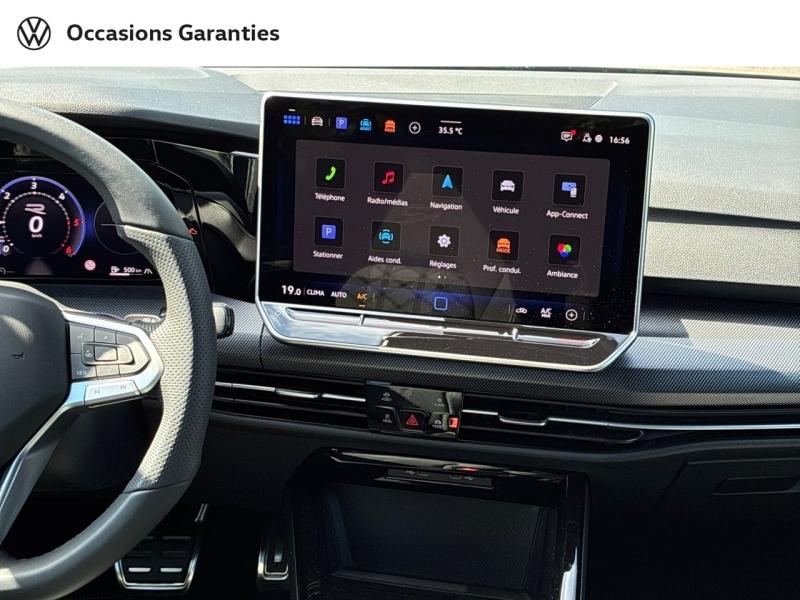 Voitures occasions VOLKSWAGEN GOLF R-Line Clermont-Ferrand