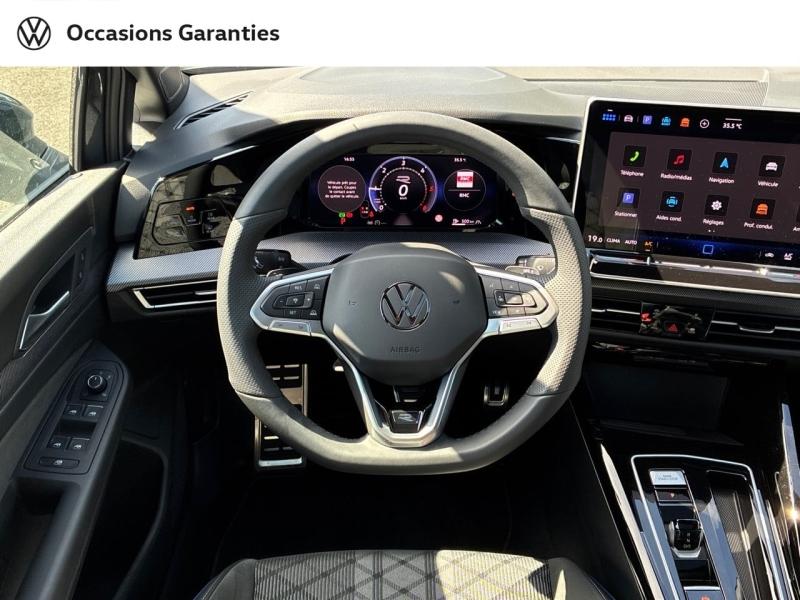 Voitures occasions VOLKSWAGEN GOLF R-Line Clermont-Ferrand