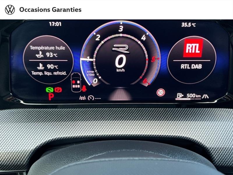 Voitures occasions VOLKSWAGEN GOLF R-Line Clermont-Ferrand