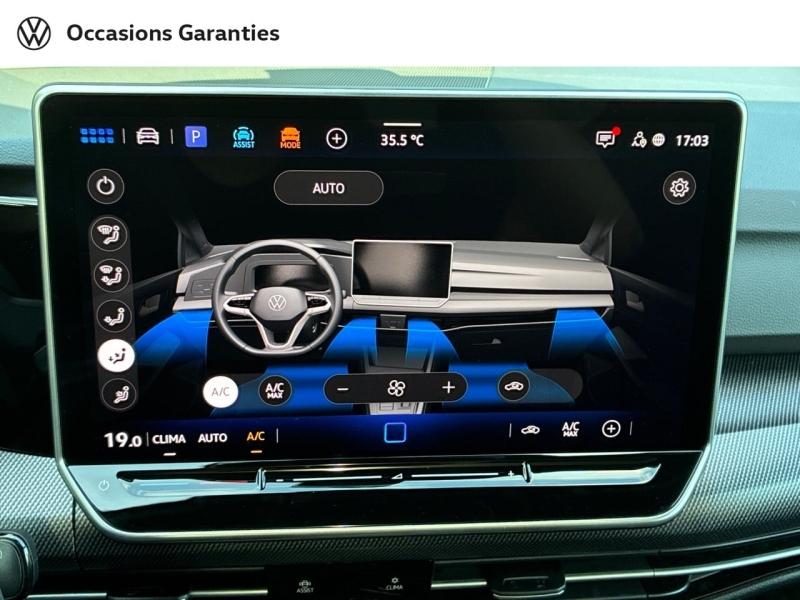 Voitures occasions VOLKSWAGEN GOLF R-Line Clermont-Ferrand