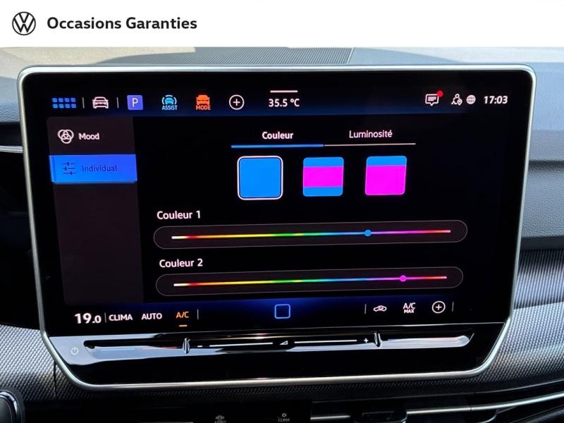 Voitures occasions VOLKSWAGEN GOLF R-Line Clermont-Ferrand