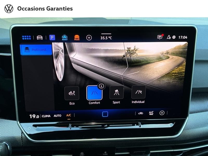 Voitures occasions VOLKSWAGEN GOLF R-Line Clermont-Ferrand