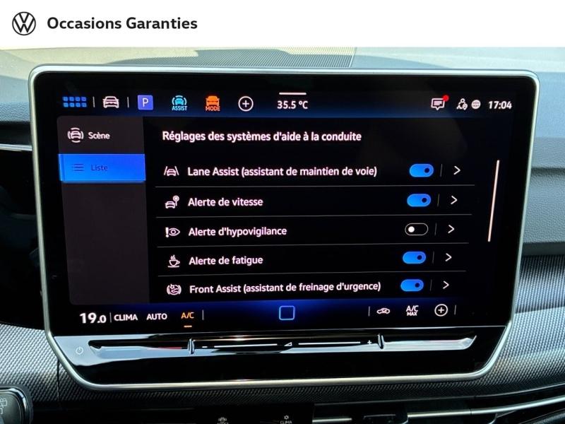 Voitures occasions VOLKSWAGEN GOLF R-Line Clermont-Ferrand