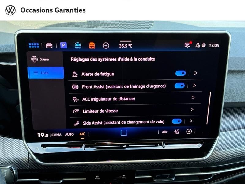 Voitures occasions VOLKSWAGEN GOLF R-Line Clermont-Ferrand