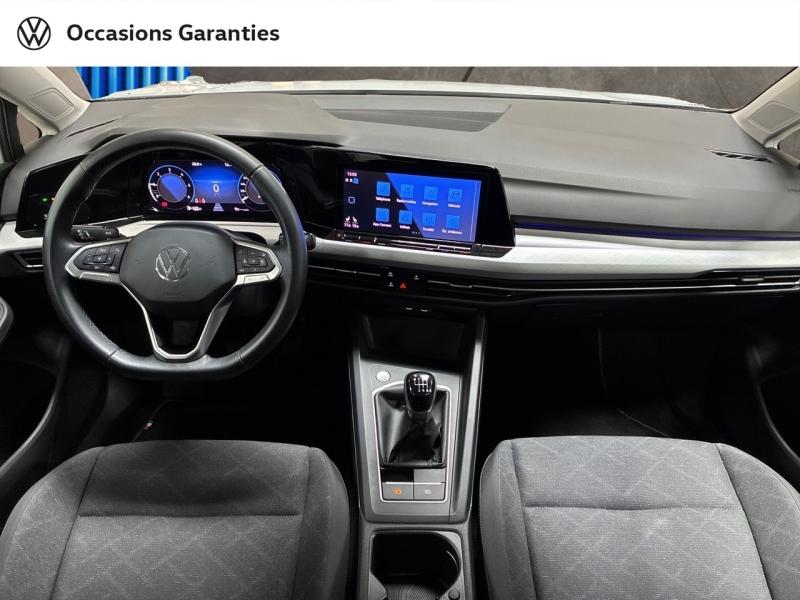 Voitures occasions VOLKSWAGEN GOLF Life Business Clermont-Ferrand