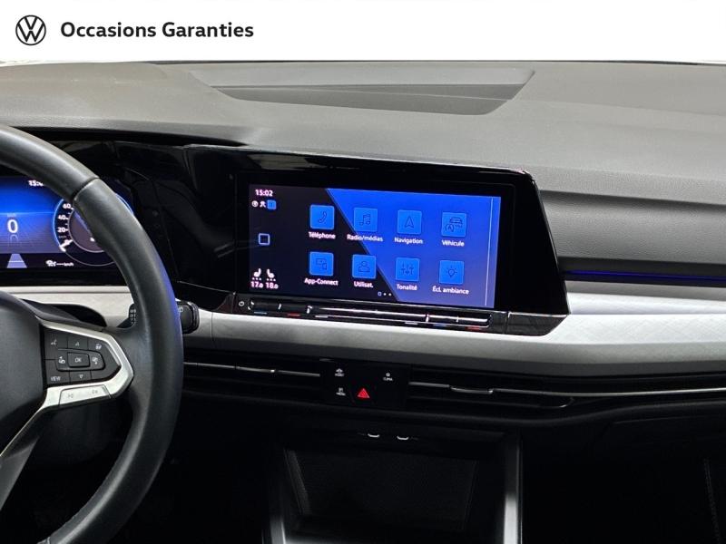 Voitures occasions VOLKSWAGEN GOLF Life Business Clermont-Ferrand
