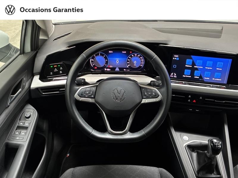 Voitures occasions VOLKSWAGEN GOLF Life Business Clermont-Ferrand