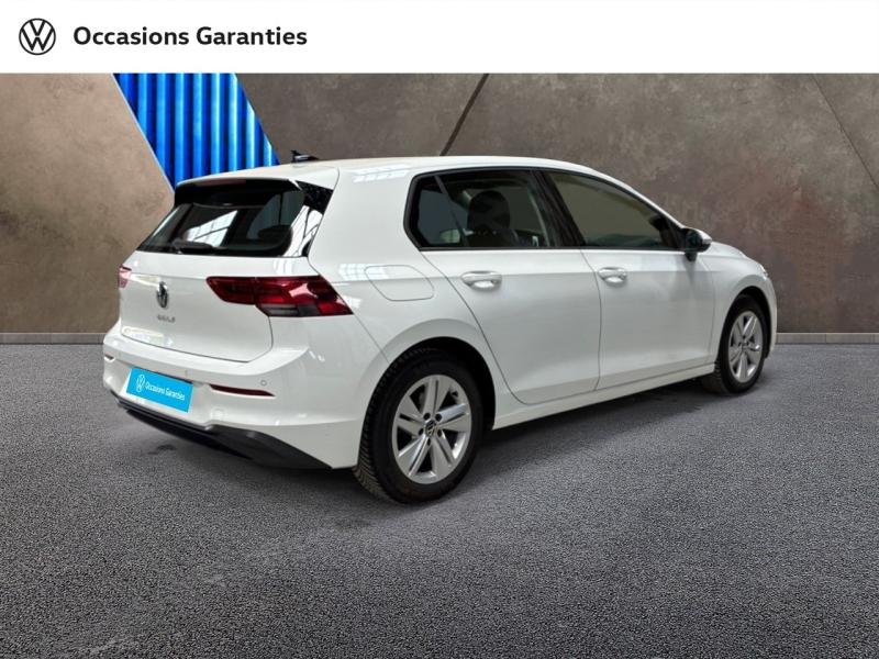 Voitures occasions VOLKSWAGEN GOLF Life Business Clermont-Ferrand