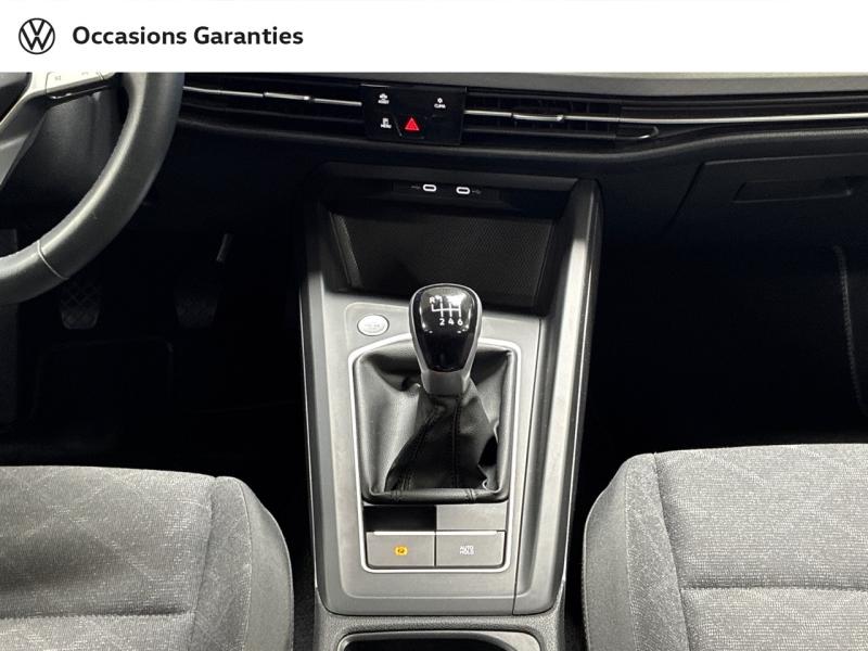 Voitures occasions VOLKSWAGEN GOLF Life Business Clermont-Ferrand