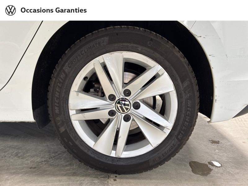 Voitures occasions VOLKSWAGEN GOLF Life Business Clermont-Ferrand