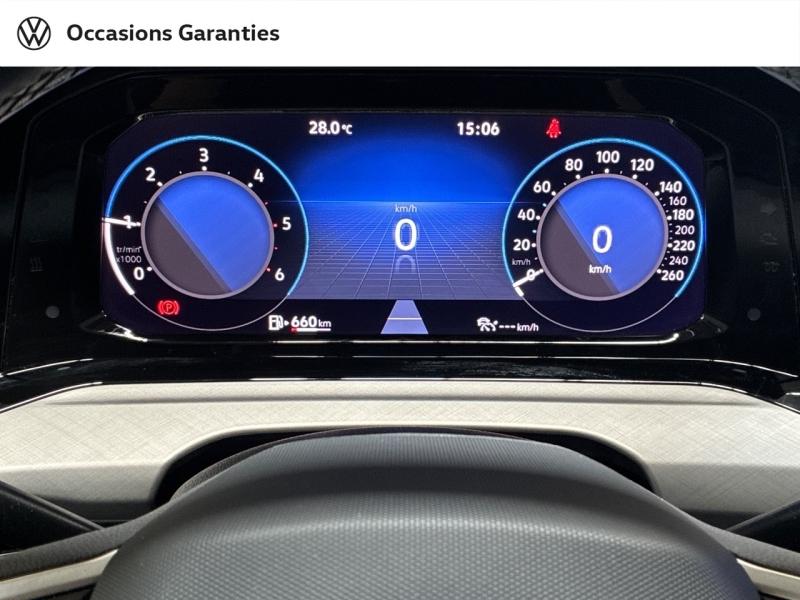 Voitures occasions VOLKSWAGEN GOLF Life Business Clermont-Ferrand