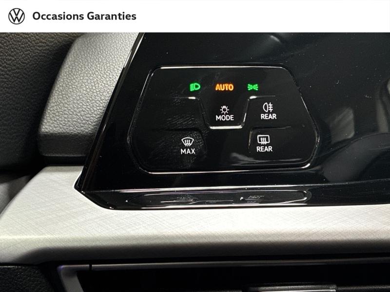 Voitures occasions VOLKSWAGEN GOLF Life Business Clermont-Ferrand