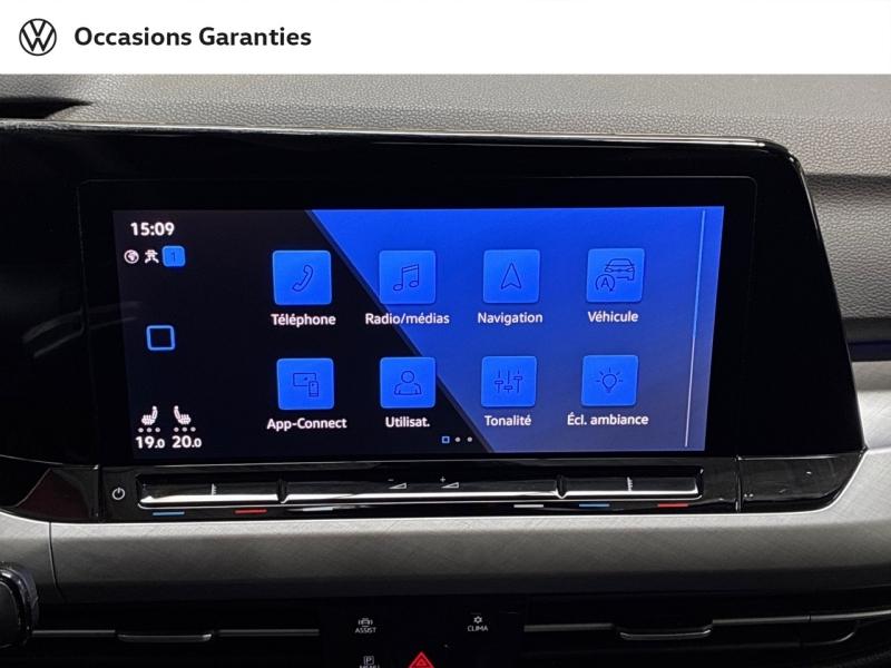 Voitures occasions VOLKSWAGEN GOLF Life Business Clermont-Ferrand