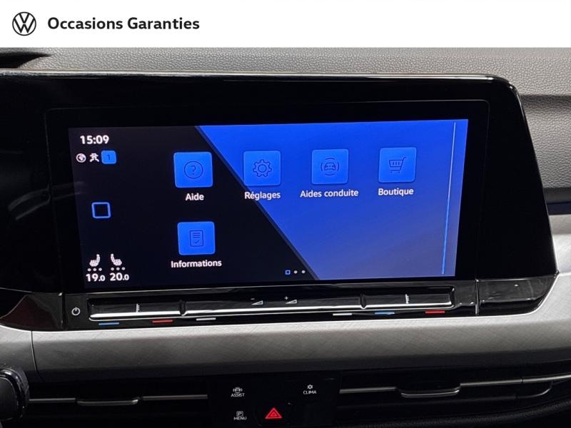 Voitures occasions VOLKSWAGEN GOLF Life Business Clermont-Ferrand