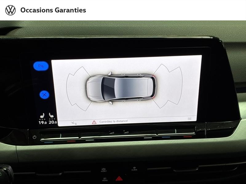 Voitures occasions VOLKSWAGEN GOLF Life Business Clermont-Ferrand