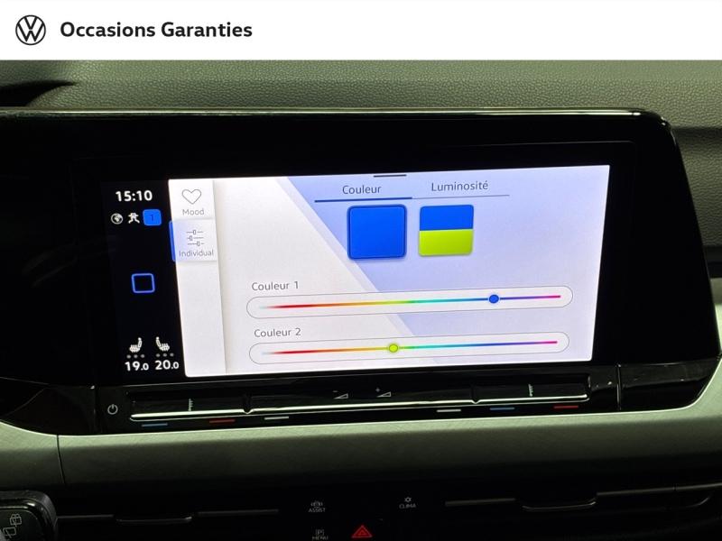 Voitures occasions VOLKSWAGEN GOLF Life Business Clermont-Ferrand
