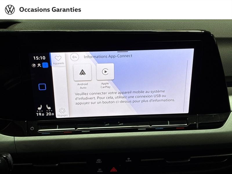 Voitures occasions VOLKSWAGEN GOLF Life Business Clermont-Ferrand