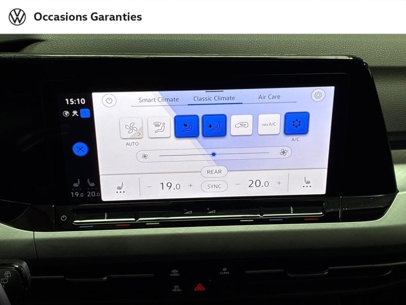 Voitures occasions VOLKSWAGEN GOLF Life Business Clermont-Ferrand