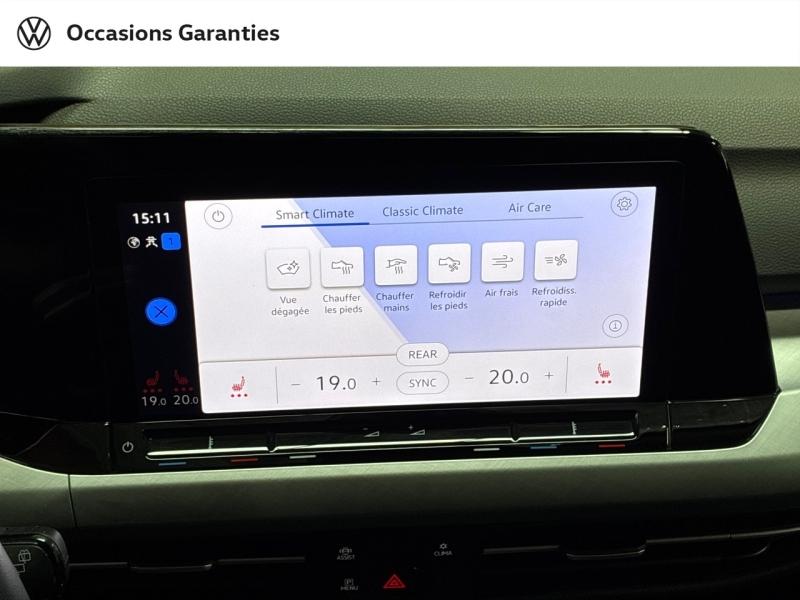 Voitures occasions VOLKSWAGEN GOLF Life Business Clermont-Ferrand